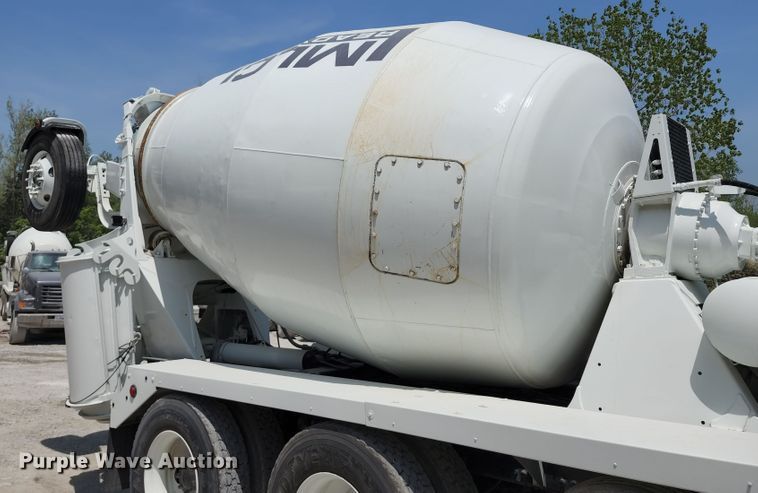 image for item KF9045 2005 Sterling L-Line  ready mix truck