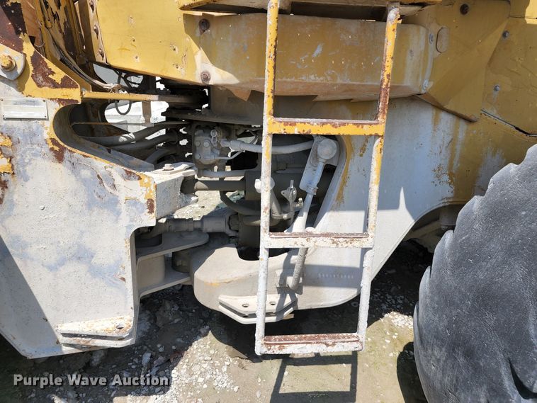 image for item KF9046 1987 Caterpillar 936  wheel loader