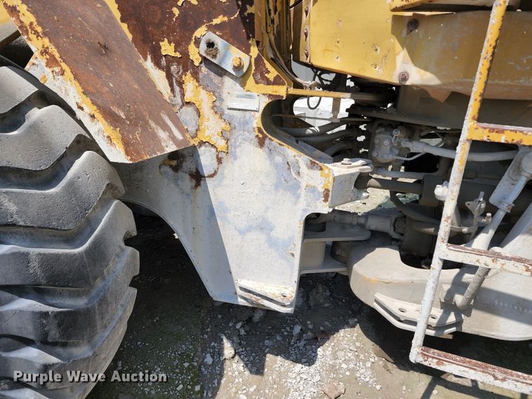 image for item KF9046 1987 Caterpillar 936  wheel loader