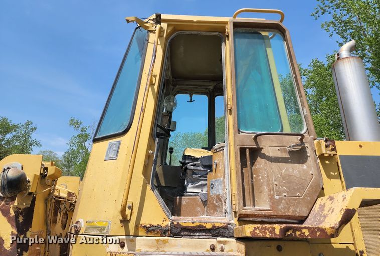 image for item KF9046 1987 Caterpillar 936  wheel loader