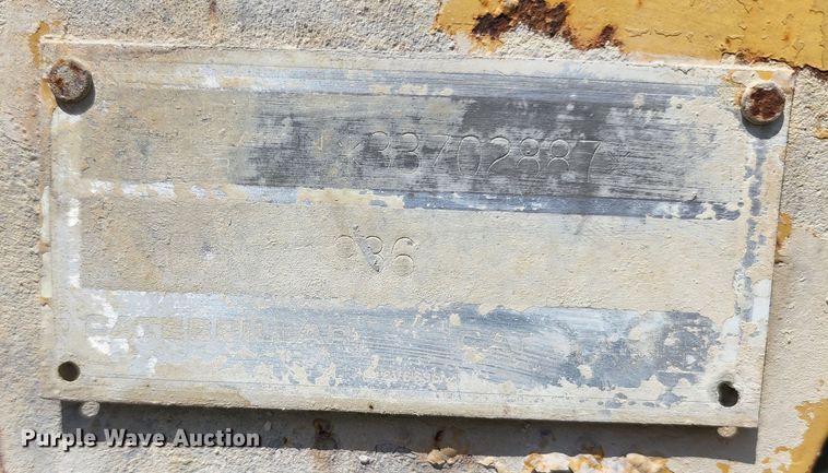 image for item KF9046 1987 Caterpillar 936  wheel loader