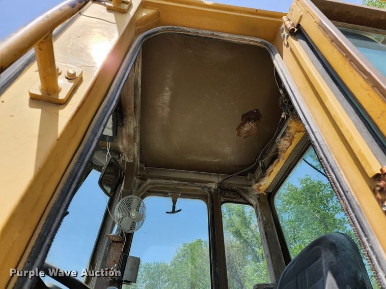 image for item KF9046 1987 Caterpillar 936  wheel loader