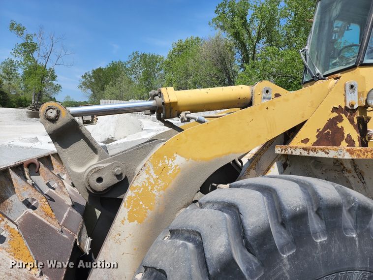 image for item KF9046 1987 Caterpillar 936  wheel loader