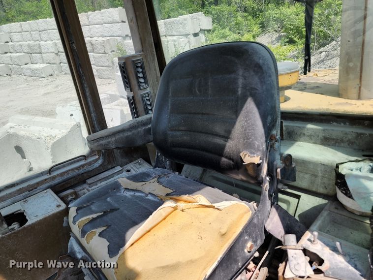image for item KF9046 1987 Caterpillar 936  wheel loader