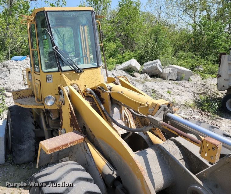 image for item KF9046 1987 Caterpillar 936  wheel loader