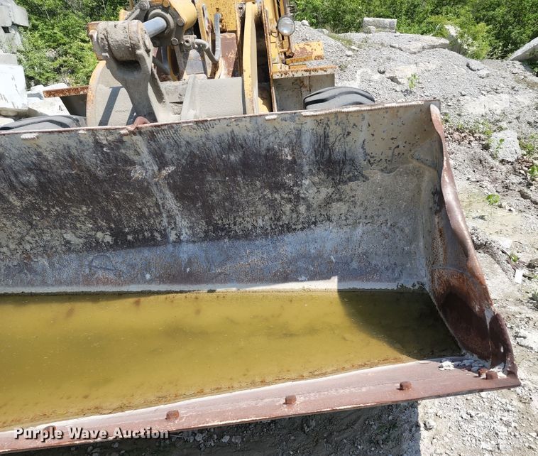 image for item KF9046 1987 Caterpillar 936  wheel loader