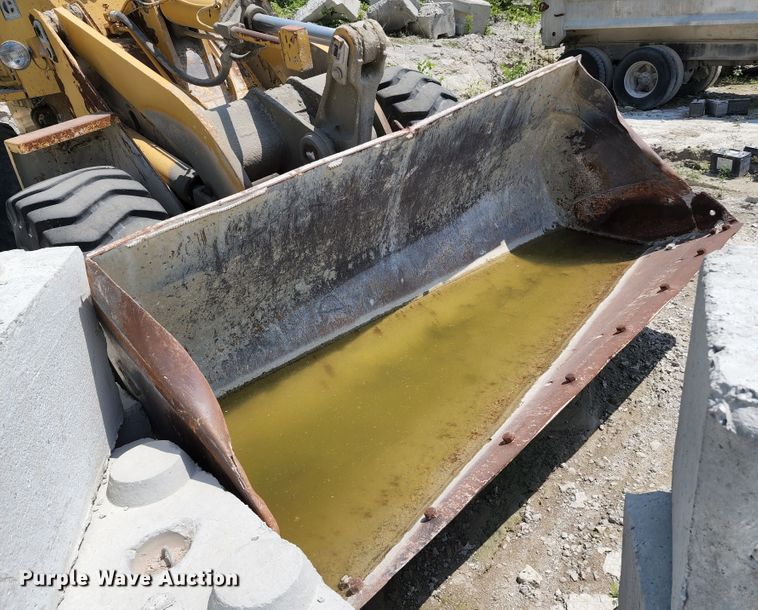 image for item KF9046 1987 Caterpillar 936  wheel loader