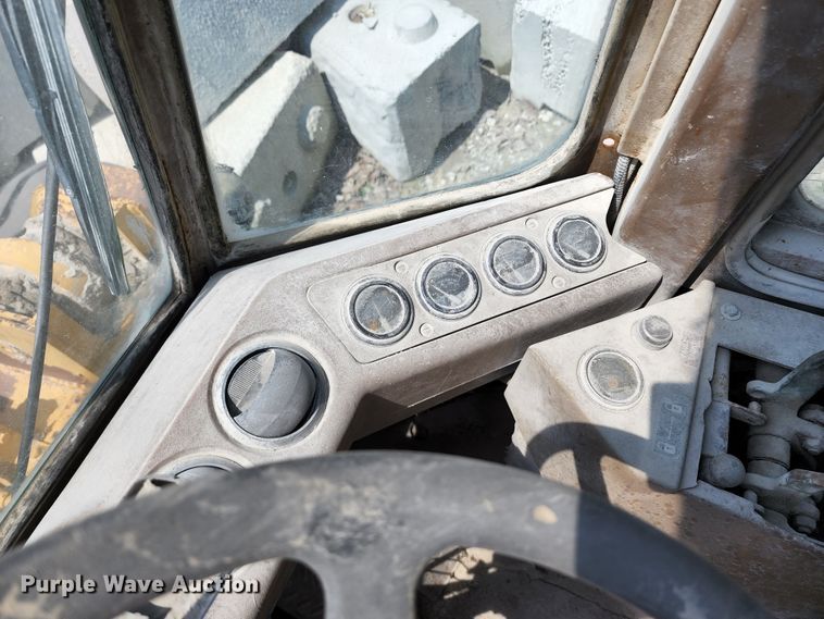 image for item KF9046 1987 Caterpillar 936  wheel loader