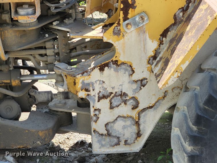 image for item KF9046 1987 Caterpillar 936  wheel loader