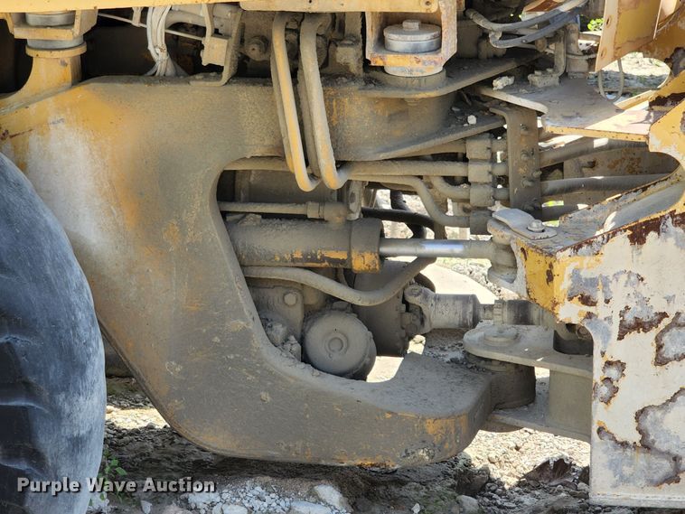 image for item KF9046 1987 Caterpillar 936  wheel loader