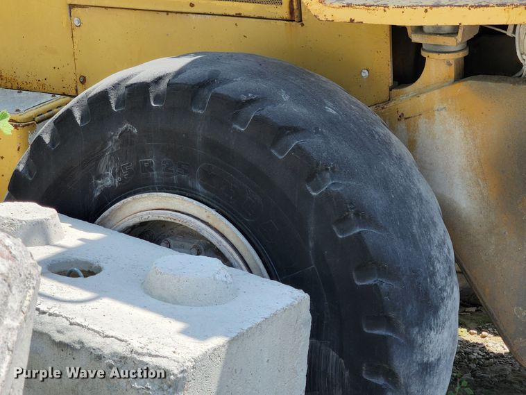 image for item KF9046 1987 Caterpillar 936  wheel loader