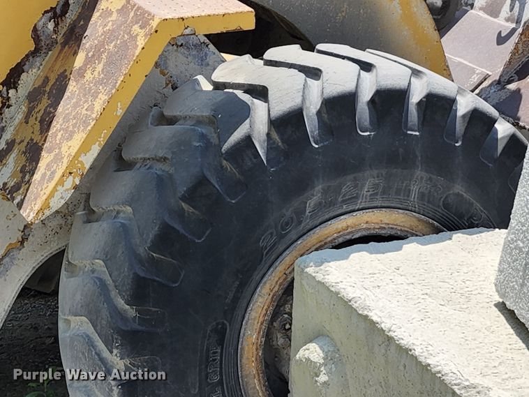 image for item KF9046 1987 Caterpillar 936  wheel loader