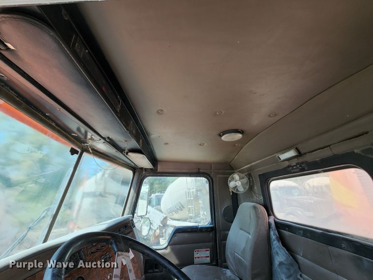 image for item KF9047 2002 Kenworth W900  ready mix truck