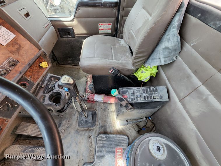 image for item KF9047 2002 Kenworth W900  ready mix truck