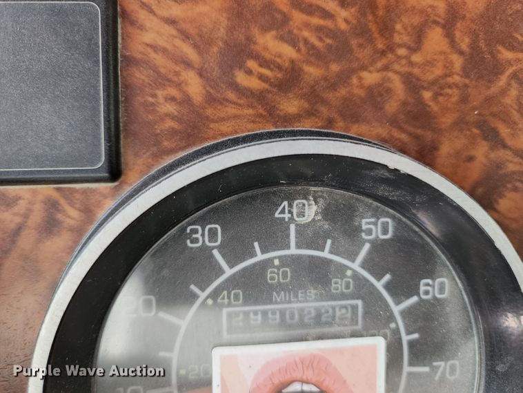 image for item KF9047 2002 Kenworth W900  ready mix truck