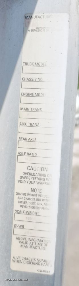 image for item KF9047 2002 Kenworth W900  ready mix truck