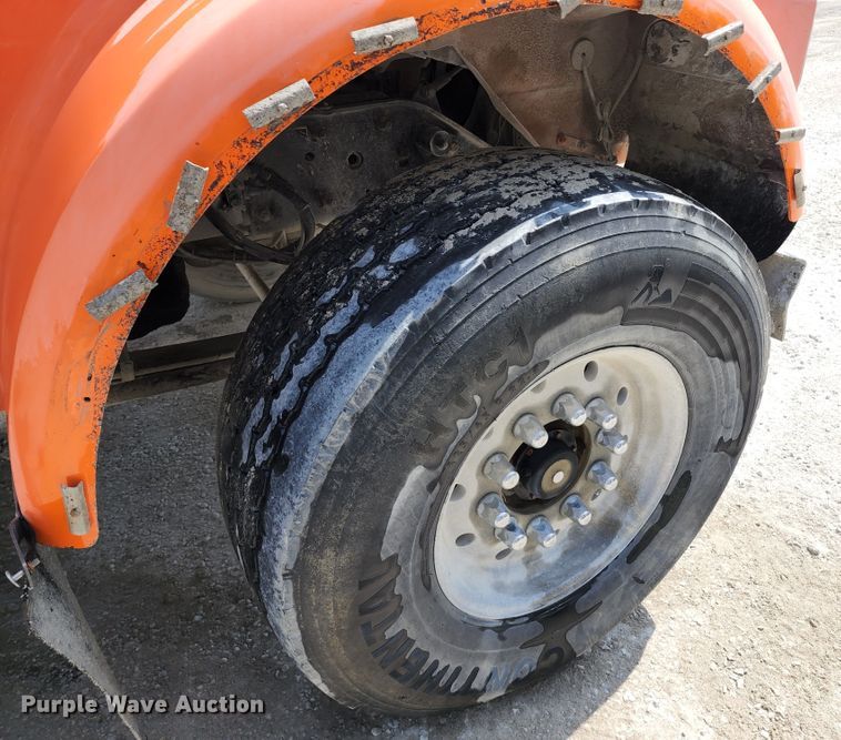 image for item KF9047 2002 Kenworth W900  ready mix truck