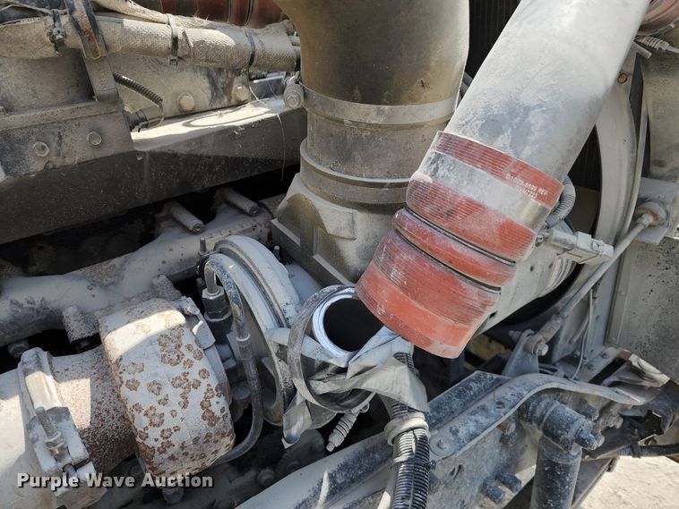 image for item KF9047 2002 Kenworth W900  ready mix truck