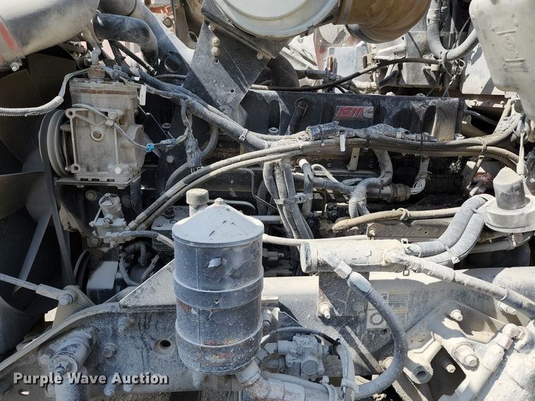 image for item KF9047 2002 Kenworth W900  ready mix truck