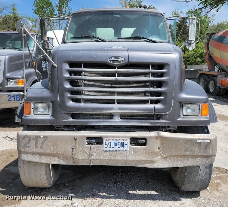 image for item KF9048 2004 Sterling L-Line  ready mix truck