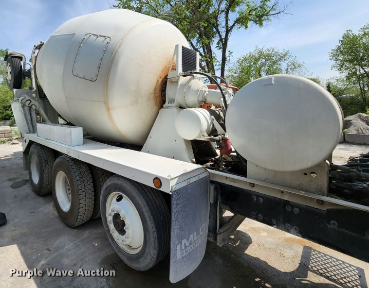 image for item KF9048 2004 Sterling L-Line  ready mix truck