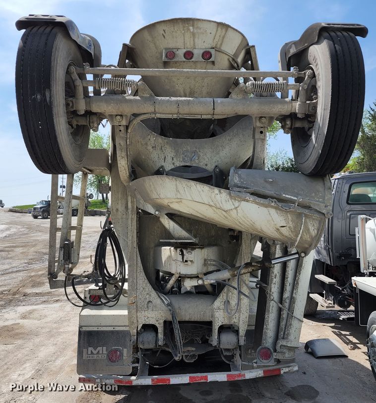 image for item KF9048 2004 Sterling L-Line  ready mix truck