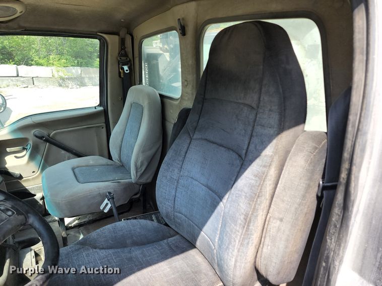 image for item KF9048 2004 Sterling L-Line  ready mix truck