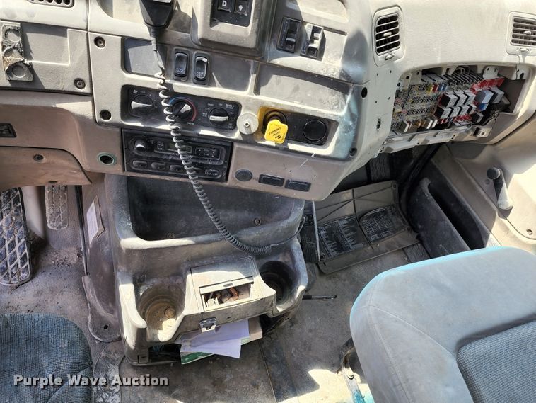 image for item KF9048 2004 Sterling L-Line  ready mix truck