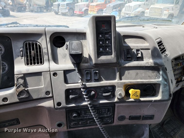 image for item KF9048 2004 Sterling L-Line  ready mix truck