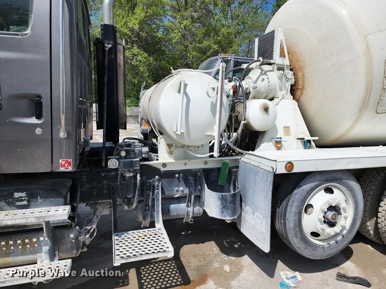 image for item KF9048 2004 Sterling L-Line  ready mix truck