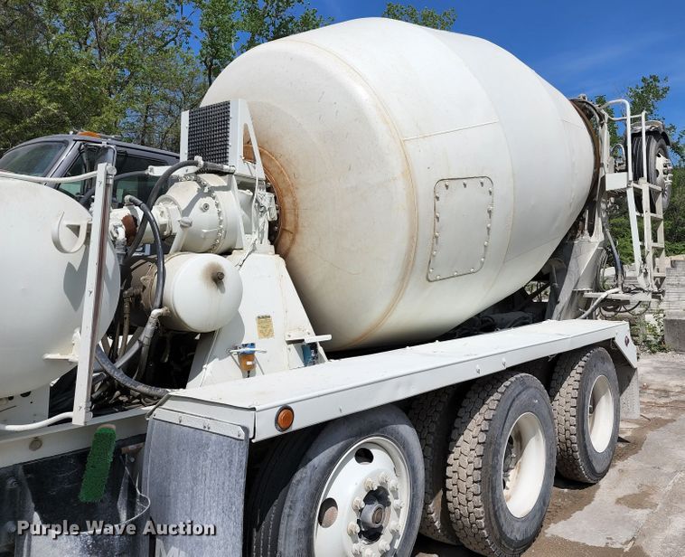 image for item KF9048 2004 Sterling L-Line  ready mix truck