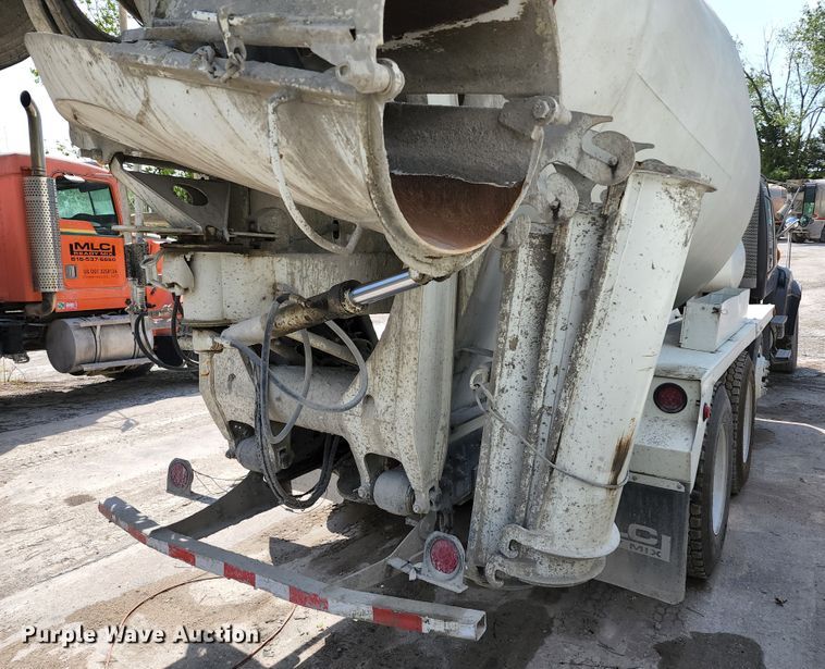 image for item KF9048 2004 Sterling L-Line  ready mix truck