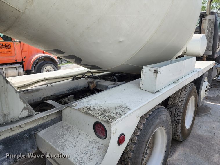 image for item KF9048 2004 Sterling L-Line  ready mix truck