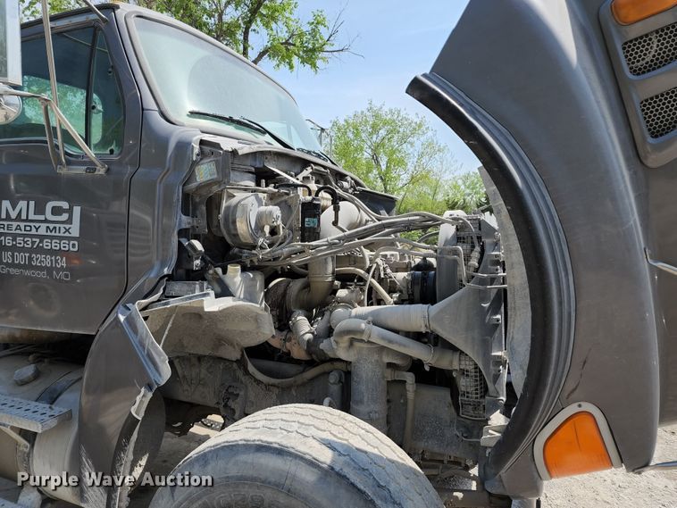 image for item KF9048 2004 Sterling L-Line  ready mix truck