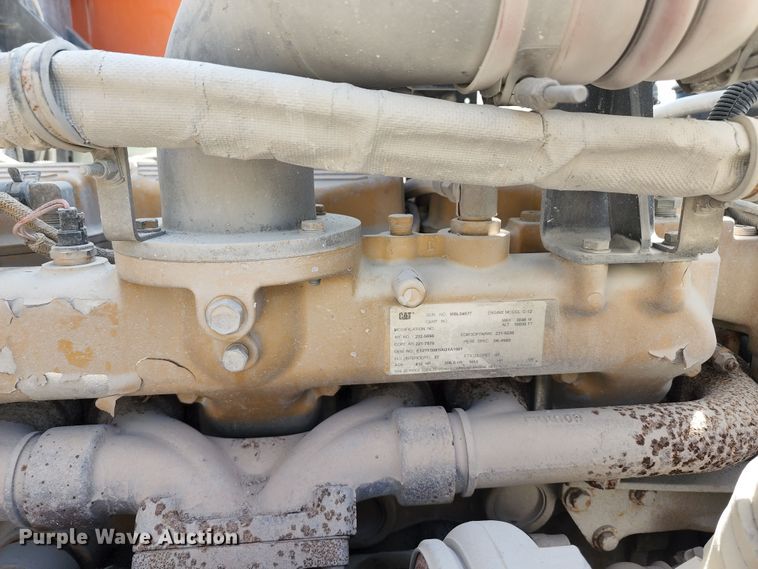 image for item KF9049 2003 Kenworth T800  ready mix truck