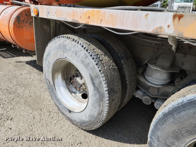 image for item KF9049 2003 Kenworth T800  ready mix truck