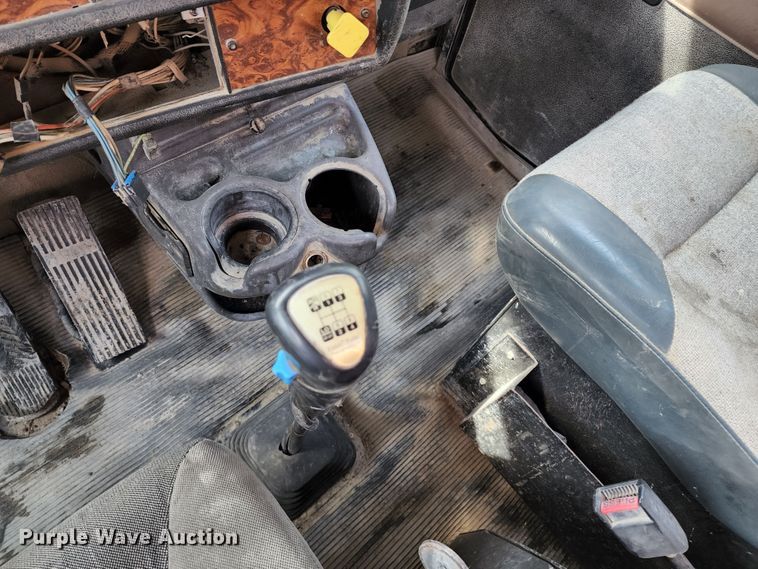 image for item KF9050 2002 Kenworth W900  ready mix truck