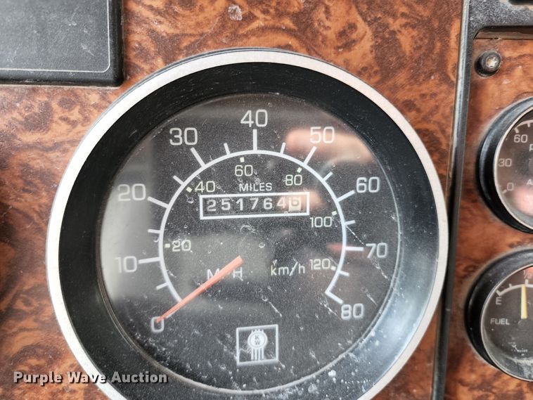 image for item KF9050 2002 Kenworth W900  ready mix truck