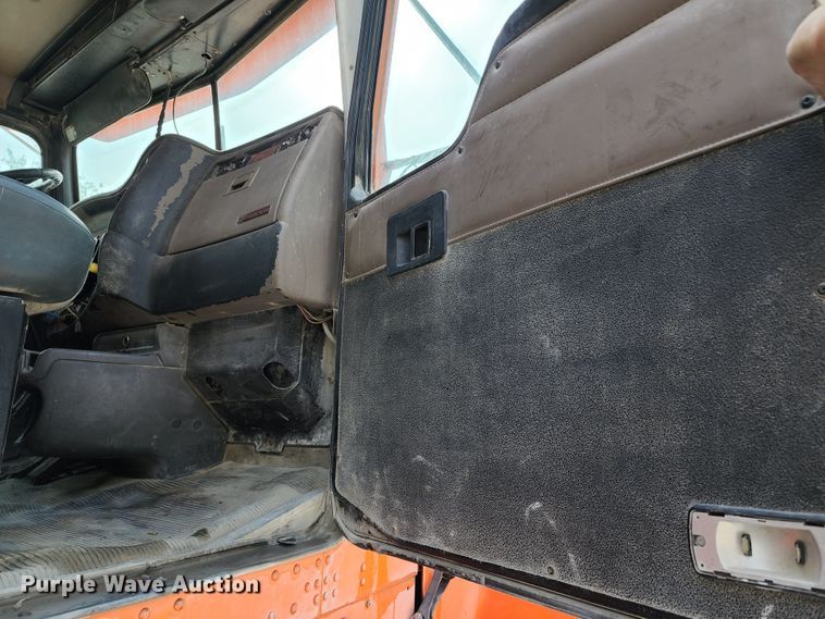 image for item KF9050 2002 Kenworth W900  ready mix truck