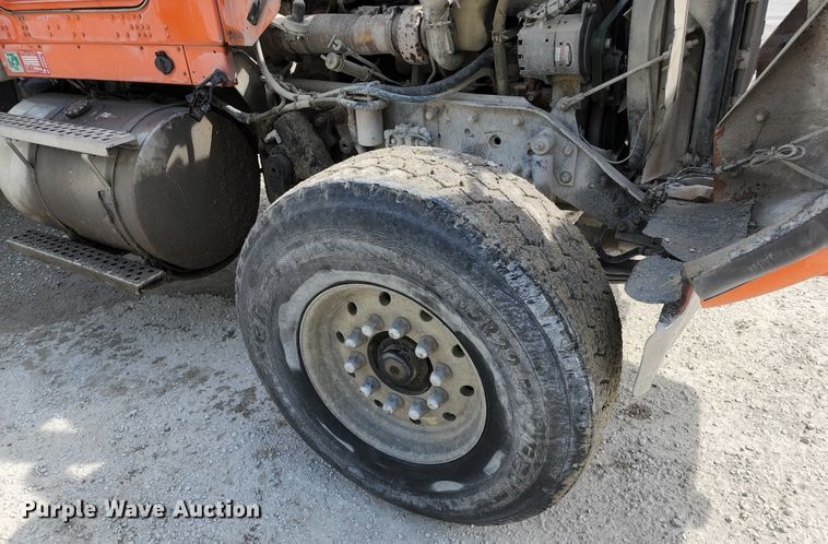 image for item KF9050 2002 Kenworth W900  ready mix truck