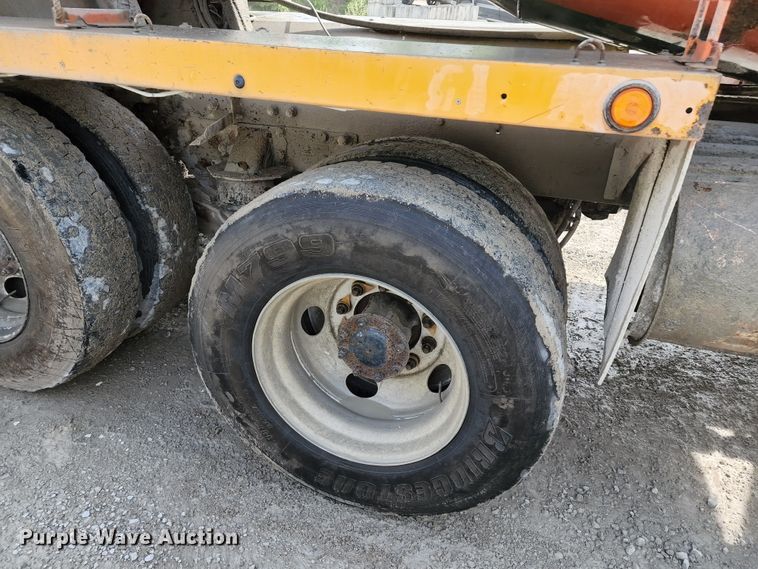 image for item KF9050 2002 Kenworth W900  ready mix truck