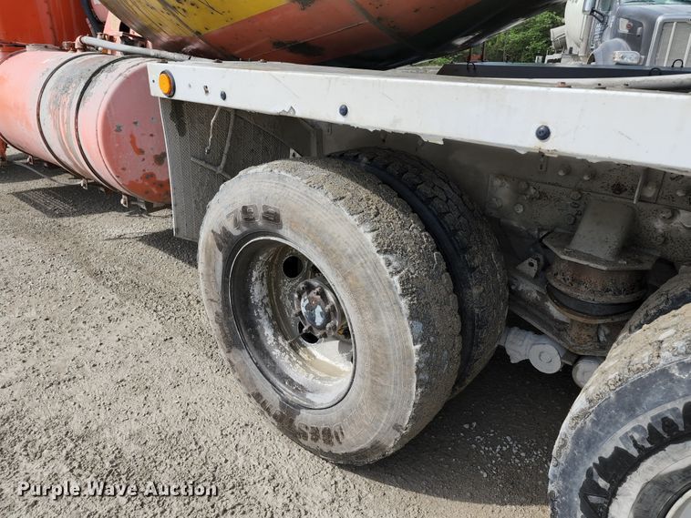 image for item KF9050 2002 Kenworth W900  ready mix truck