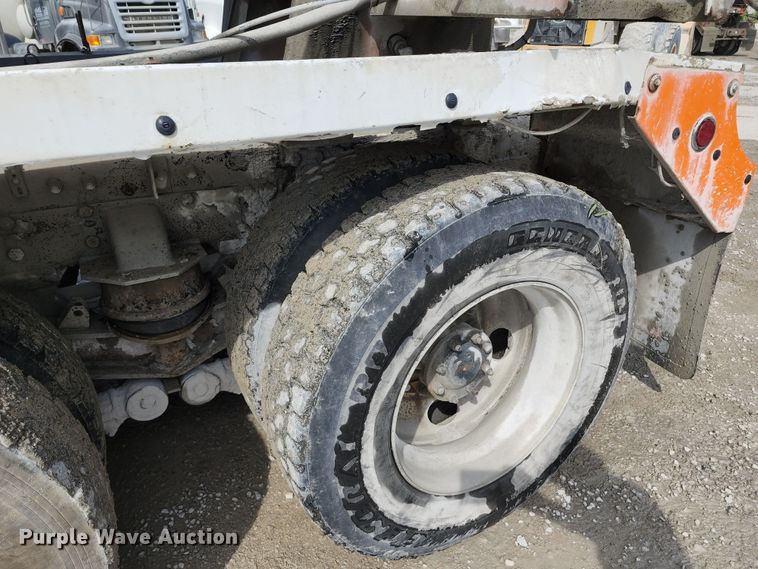 image for item KF9050 2002 Kenworth W900  ready mix truck