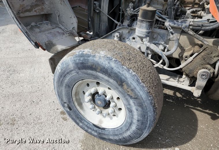 image for item KF9050 2002 Kenworth W900  ready mix truck