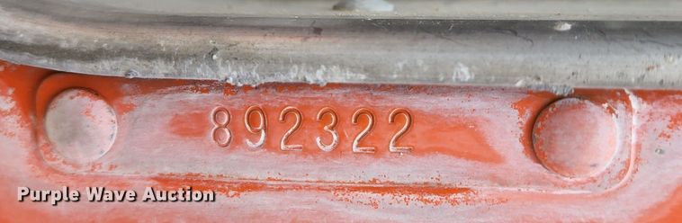 image for item KF9050 2002 Kenworth W900  ready mix truck