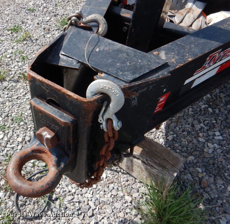 image for item KP9072 2015 Interstate 20DT  equipment trailer