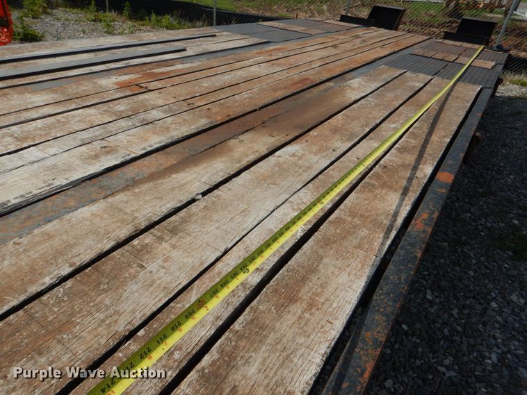 image for item KP9072 2015 Interstate 20DT  equipment trailer