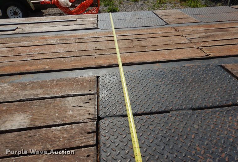 image for item KP9072 2015 Interstate 20DT  equipment trailer