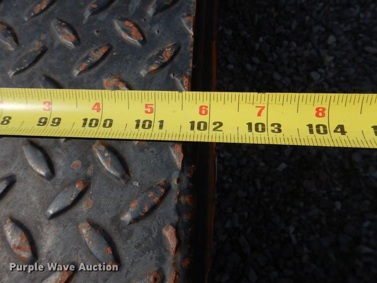 image for item KP9072 2015 Interstate 20DT  equipment trailer