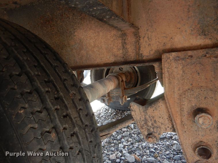 image for item KP9072 2015 Interstate 20DT  equipment trailer